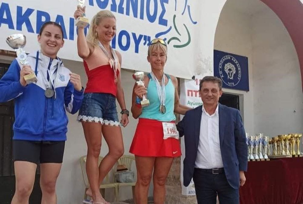 Επιτυχημένη και φέτος η γιορτή του 12ου Πτώιου Αγώνα Δρόμου Ακραιφνίου runbeat.gr